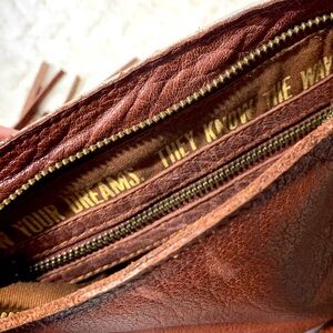 STS Ranchwear Boho Cowgirl Fay Fringe Purse